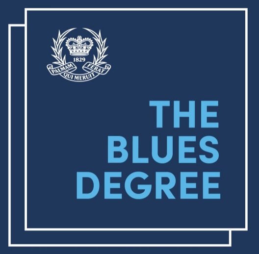 UCC_Community's tweet photo. Our Year 12 Blues Degree program includes guest speakers, life lessons and time with friends! Check out all the details of the program here: https://t.co/jltkTDDUjO #UCCtogether #UCCcommunity #BluesDegree #program #Year12 #LeavingClass #UCCLeavingClass https://t.co/hlkzXNWUCY