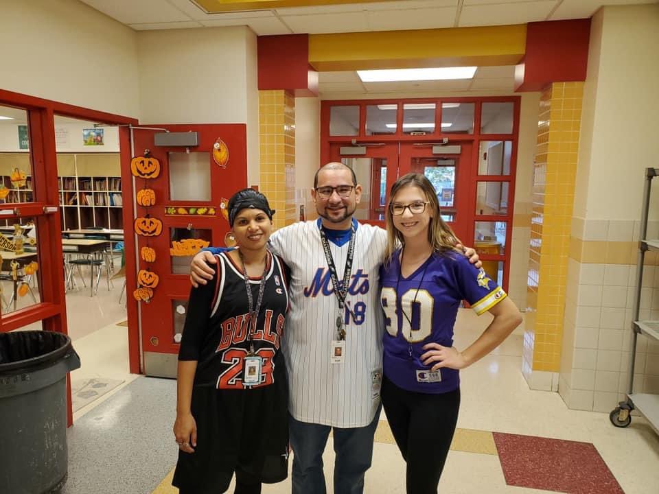 ESUCollegeofEd's tweet photo. Congratulations Katelin Bush. Katelin was just hired to teach 5th grade at Donegan Elementary School in the Bethlehem SD!!!! #ESUworking https://t.co/yrsJjXjDDn
