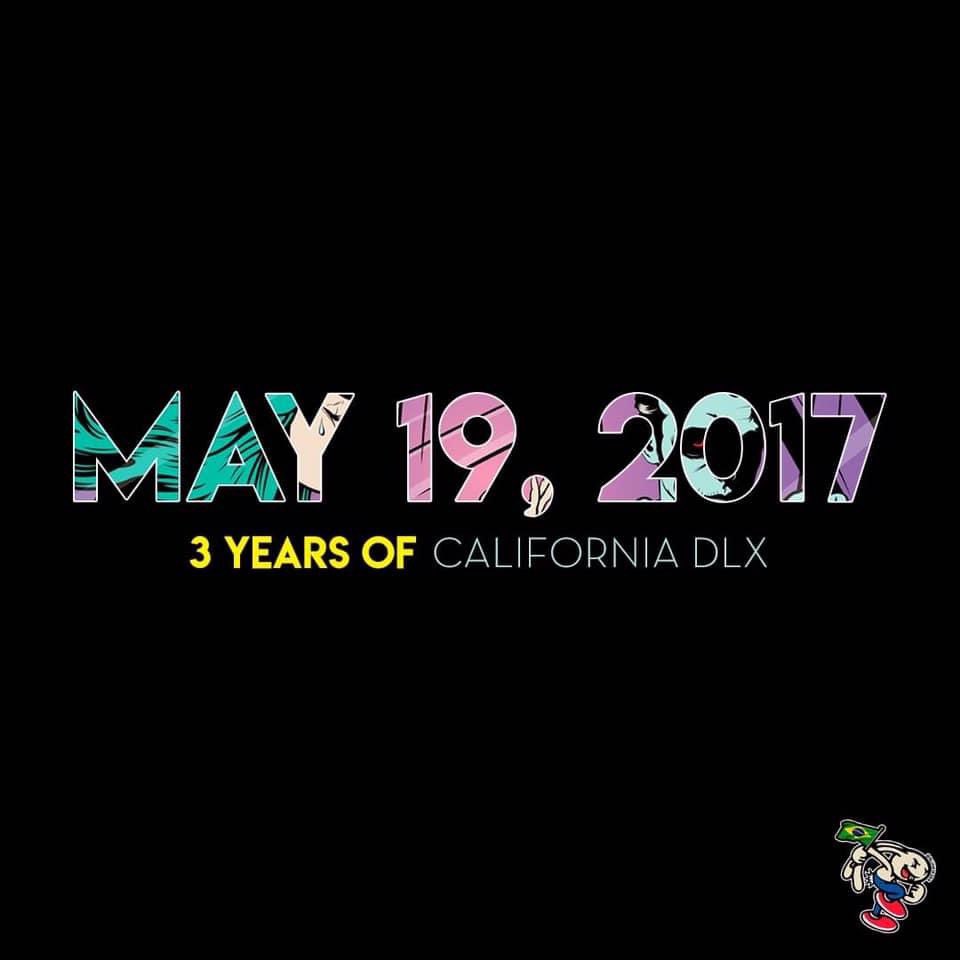 jake_melaas's tweet image. Happy Birthday California (Deluxe)!!! @markhoppus @travisbarker @blink182 #MattSkiba