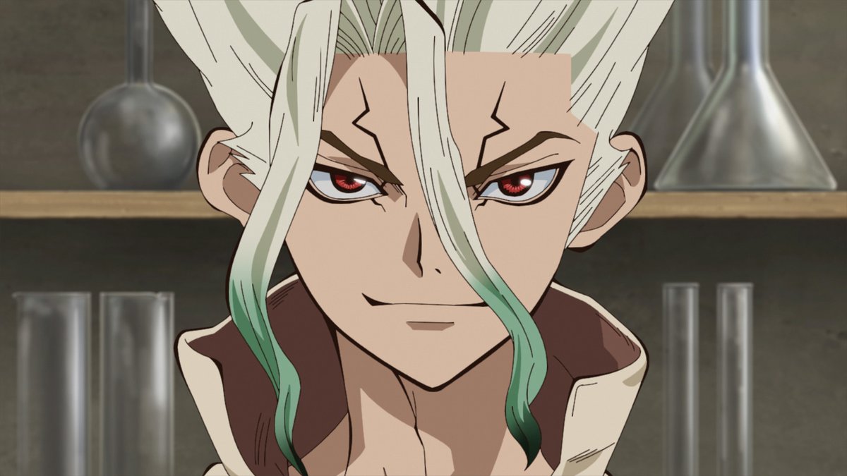 Dr Stone On Twitter Episode 13