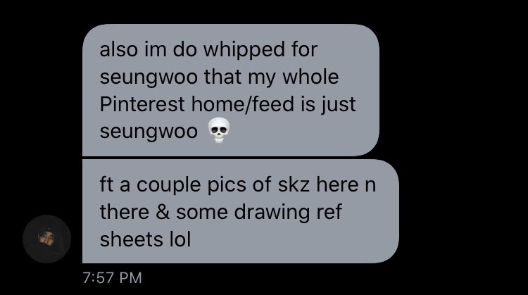 but she’s even more whipped for han seungwoo 