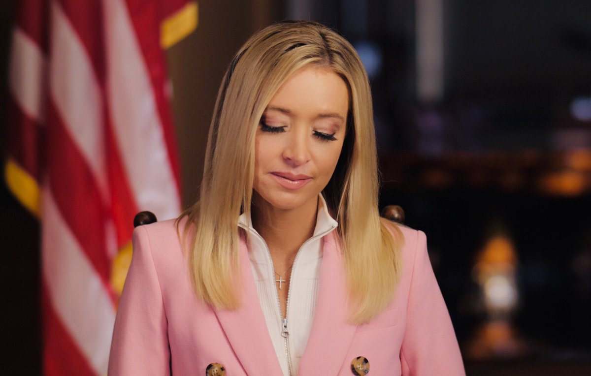 DBrodyReports's tweet photo. EXCLUSIVE: JUST RELEASED: Kayleigh McEnany's Emotional Tribute To Ravi Zacharias. Watch a clip from our sit-down interview. 
More clips on @CBNNews tomorrow plus a report on @700club 
https://t.co/ZO34DI8oqb @PressSec @realDonaldTrump @POTUS #ravizacharias https://t.co/UZ7l8epWsY