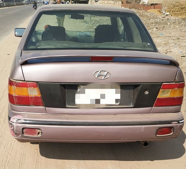 Al_Ajans's tweet photo. مستعمل هيونداي اكسيل 1997
مطلوب: 49000 جنيه 
وصف البائع: السيارة فبريكة دواخل راشة نضافة ورخصة سنة تكييف وكراسي جلد وزجاج كهربا كامل وسنترلوك ورفع زجاج كامل م
رابط الإعلان للتواصل: 
https://t.co/BICQqfqsLG https://t.co/Y3E2wGRp51