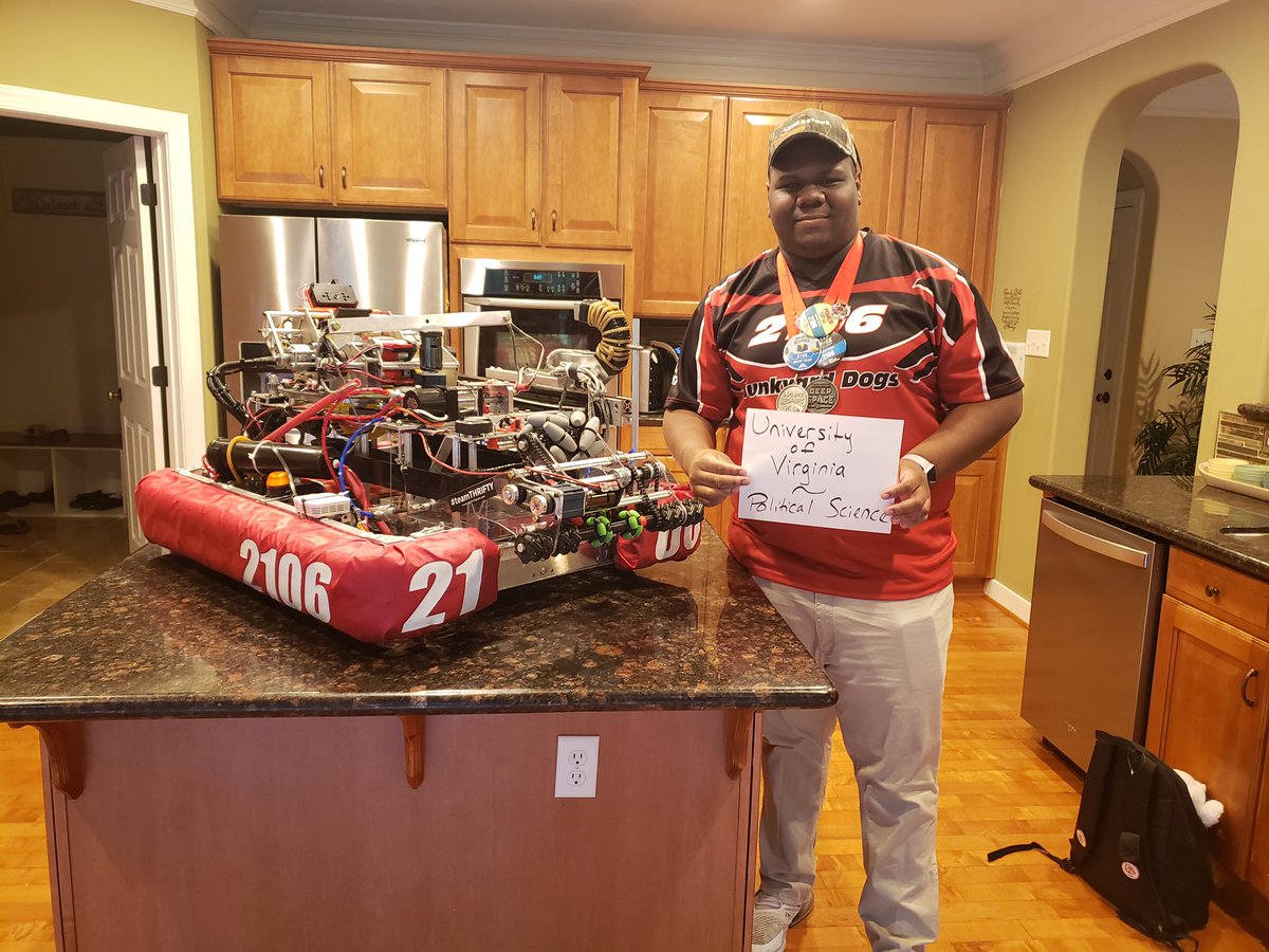 Junkyard Dogs Robotics tweet media