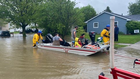  #BREAKING: The governor of Michigan is expected to declare a 'state of emergency' at a press conference at 10 pm (Local time)