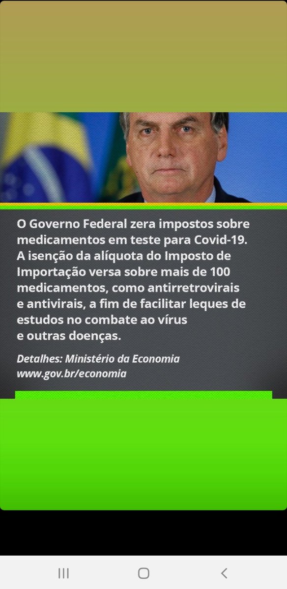 lukas54894289's tweet photo. @bolsonario fala que o governo faz mudanças e que todo o dia esta lutando contra p covid-19 mas as medidas que são postadas por ele são sempre as mesmas, sinal que não faz nada pela população, e ainda tem idiotas que acreditam nesse imbecil 😂😂 https://t.co/nWvXLQnfIh