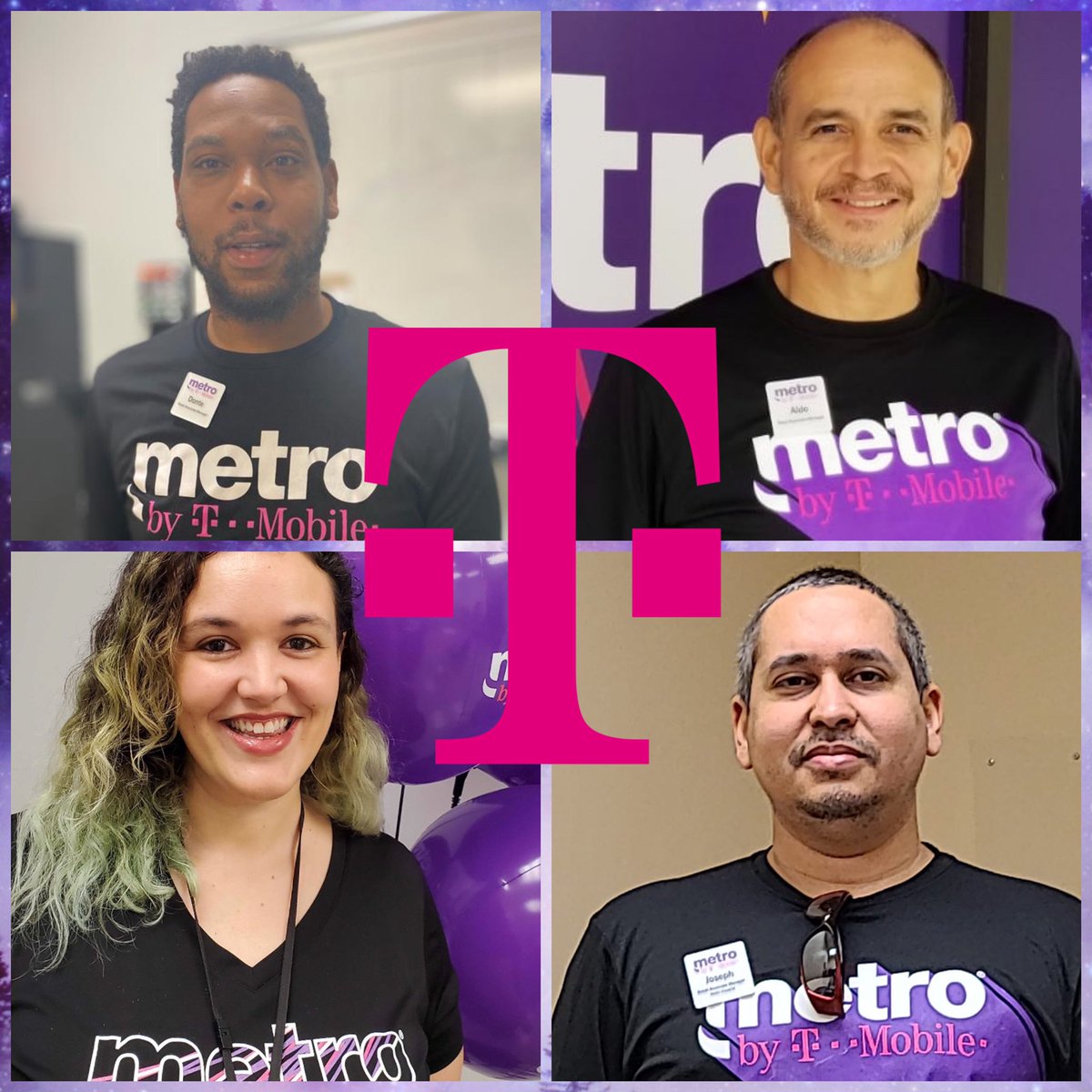 KatyaRaskin's tweet photo. R stands for resilience in these Metro leader’ 🧬. This special group of MbT pioneers are equipped with a resilient attitude and therefore accepted to react to #MURPLE change with a growth mindset. Time to rock #magenta 🙌 @JonFreier @mick4077 @RyanShiell @pattyc101 @greggunn850 https://t.co/TB5fKUdg9L