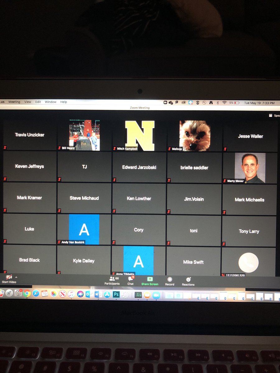Nebraska Thunder tweet media