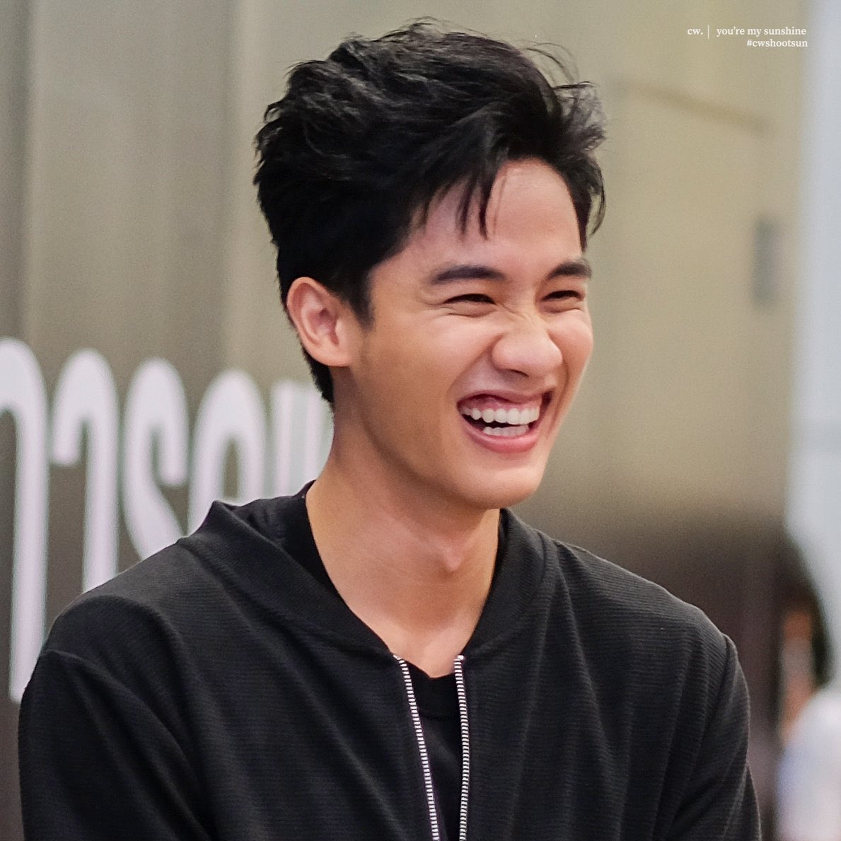 i'll always live for this. you're the most precious person in the world. #Tawan_V  @Tawan_V