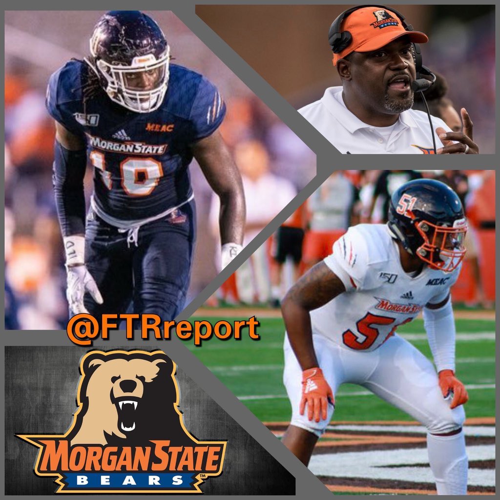 DrXpPyJaY3's tweet photo. Blessed to have received an offer from Morgan State University 🐻 https://t.co/Nhy7jQmAIi