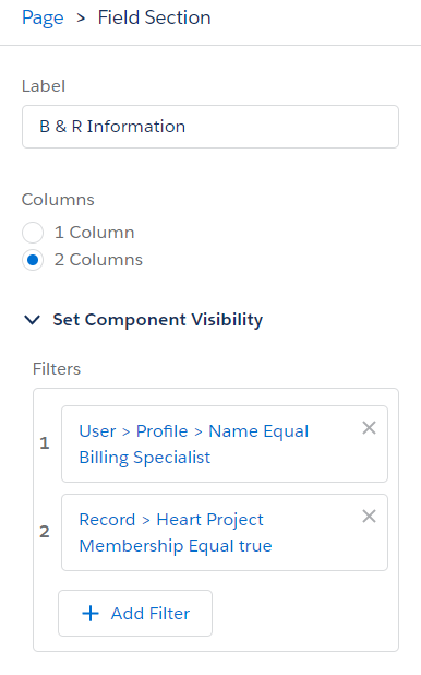 SForceScott's tweet photo. Here is my updated #DynamicPage for #BeAnInnovator #sweepstakes video 5. - Customize for User. Logged in as Allen Accountant we can see the special "Billing & Revenue details " visible to Billing specialist.
https://t.co/b4LWiMx4X3 #Sweepstakes https://t.co/42nBzxv8g8