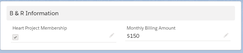 SForceScott's tweet photo. Here is my updated #DynamicPage for #BeAnInnovator #sweepstakes video 5. - Customize for User. Logged in as Allen Accountant we can see the special "Billing & Revenue details " visible to Billing specialist.
https://t.co/b4LWiMx4X3 #Sweepstakes https://t.co/42nBzxv8g8