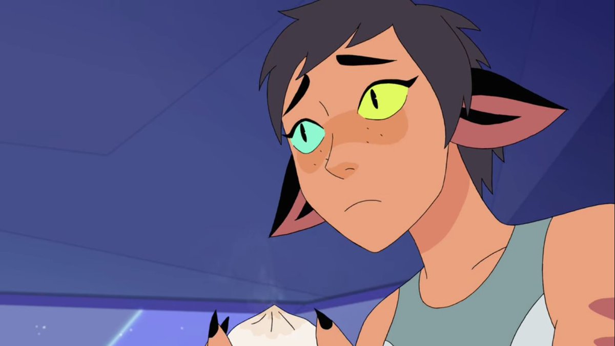 Catra's ears, a thread: