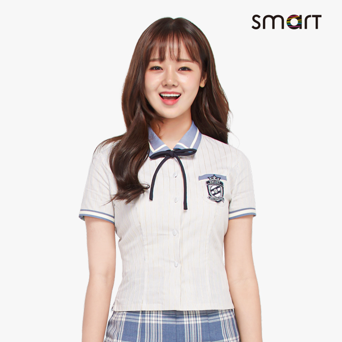 smart_zzang's tweet photo. [#스마트 x #최유정]

존재하기만 해도 상큼미 팡팡 터뜨리는
유댕이가 교복을 입으면???
유정아 ㅠㅠ 존재해줘서 고마워 ㅠㅠ

유정이의 화보 더 많이 보고 싶다면
스마트 팔로우 부탁해!

#200520_위키미키 #200520_유정 #200520_스마트 https://t.co/9jfVN1WNwa