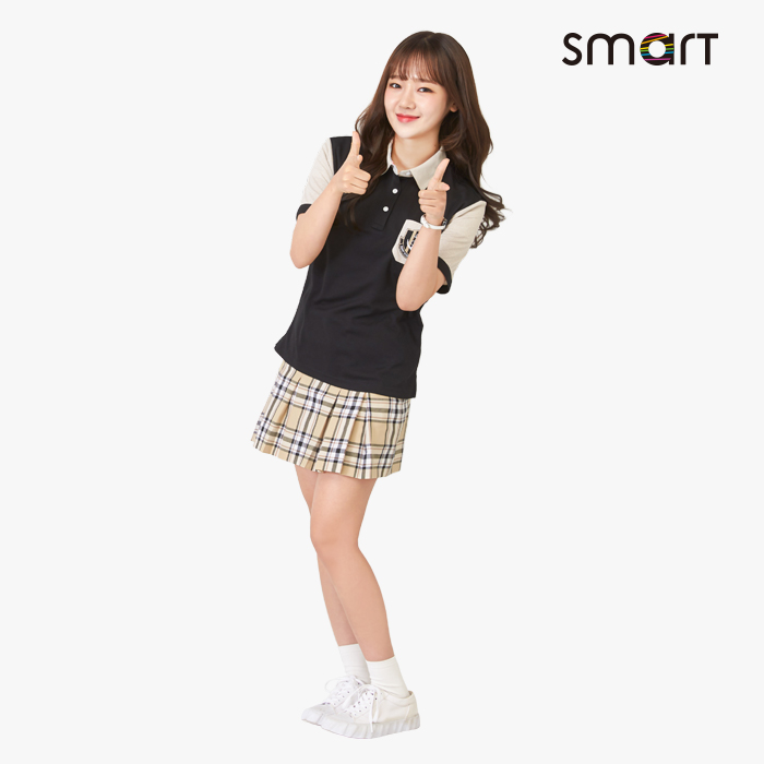 smart_zzang's tweet photo. [#스마트 x #최유정]

존재하기만 해도 상큼미 팡팡 터뜨리는
유댕이가 교복을 입으면???
유정아 ㅠㅠ 존재해줘서 고마워 ㅠㅠ

유정이의 화보 더 많이 보고 싶다면
스마트 팔로우 부탁해!

#200520_위키미키 #200520_유정 #200520_스마트 https://t.co/9jfVN1WNwa