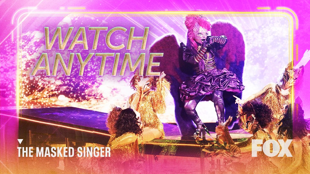 The Masked Singer tweet media