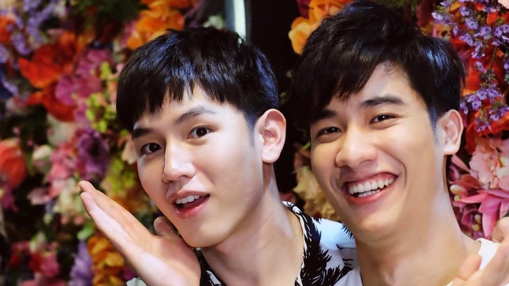 bf things  #Tawan_V  #Newwiee