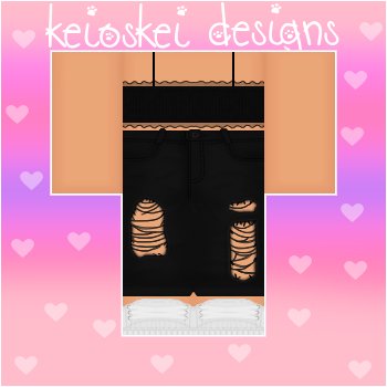 Supreme Pants Roblox Template Transparent PNG  585x559  Free Download on  NicePNG