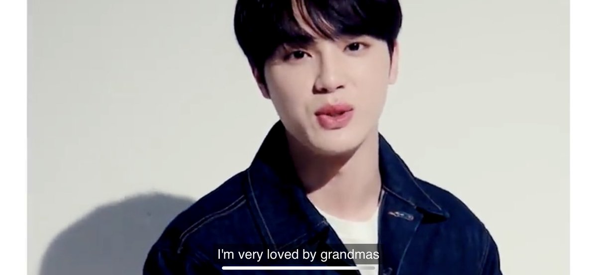honeyjae24's tweet photo. Haknyeon reminds me sooooo much of BTS Jin😂😂😂 Who else agrees??? #streamdanger https://t.co/TaFT1QhX6z