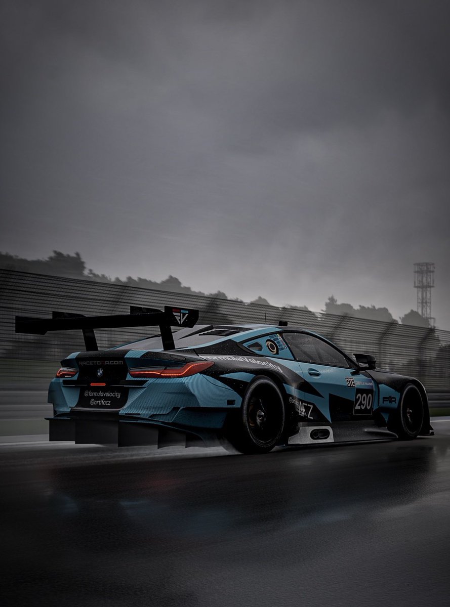 Formula Velocity tweet media