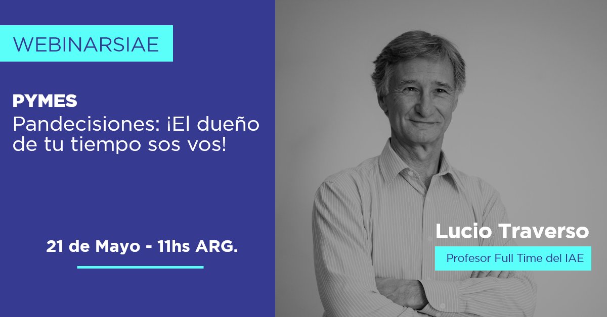 IAE Business School tweet media