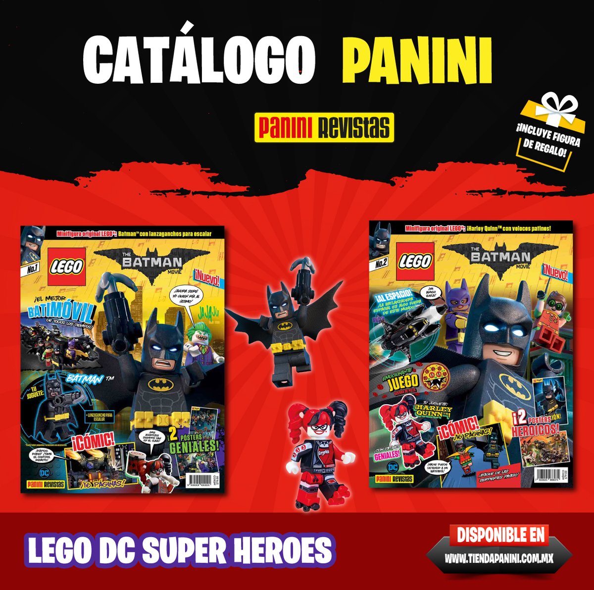 Club Panini Mx Ø¹Ù„Ù‰ ØªÙˆÙŠØªØ± En Tu Revista Lego Dc Super Heroes Encontraras Juegos Acertijos Comics Y Mucho Mas Ademas Descubre La Figura De Regalo Ordenalas Aqui Https T Co 1gsmc02bkv Catalogopanini Instituto nacional de transparencia, acceso a la información y protección de datos personales sistema de portales de obligaciones de transparencia infomex portal gob.mx sistema integral de. twitter