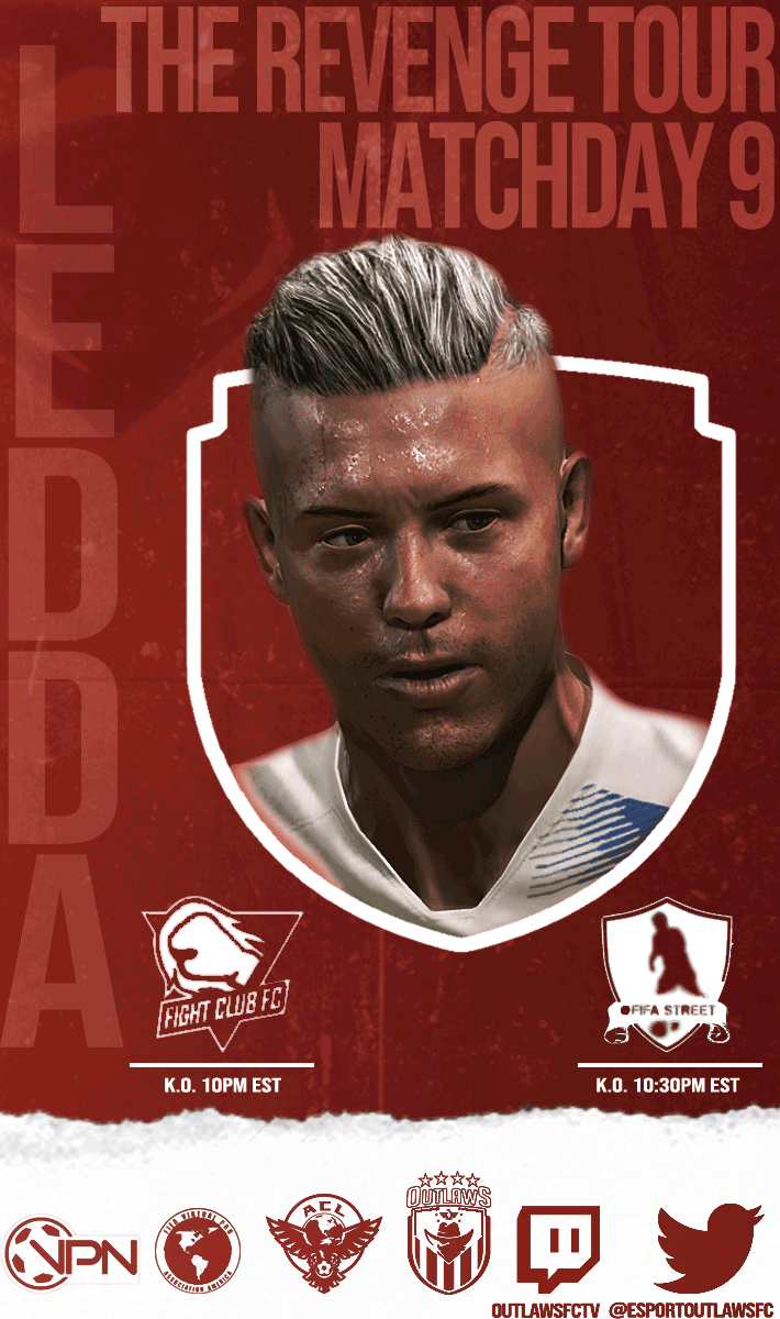 Outlaws FC tweet media