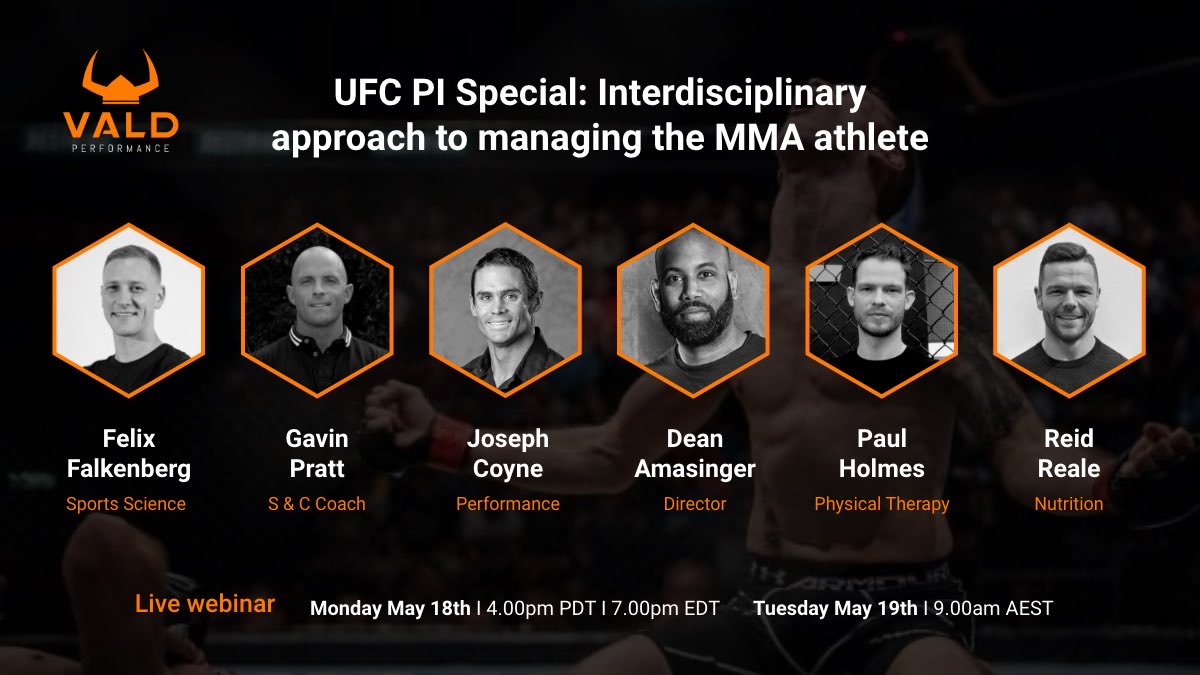 Coach_JTaylor's tweet photo. Thanks @VALDPerformance for the webinar with the @ufcpi Shanghai staff. Great insight from a high performance model producing the next generation of MMA athletes. https://t.co/4UOCWvuu2E