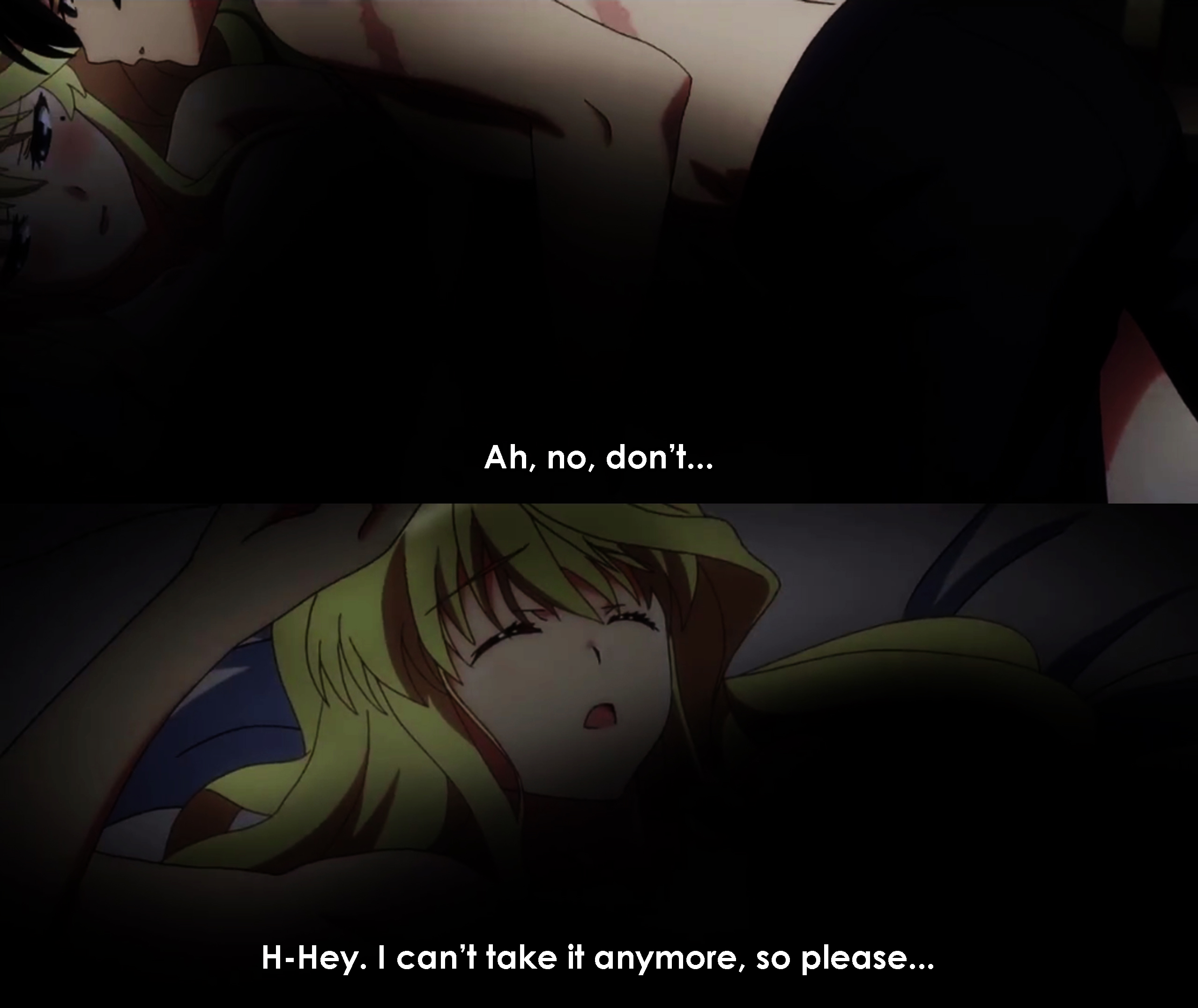 Anime Addicts on X: Anime: Grisaia no Rakuen