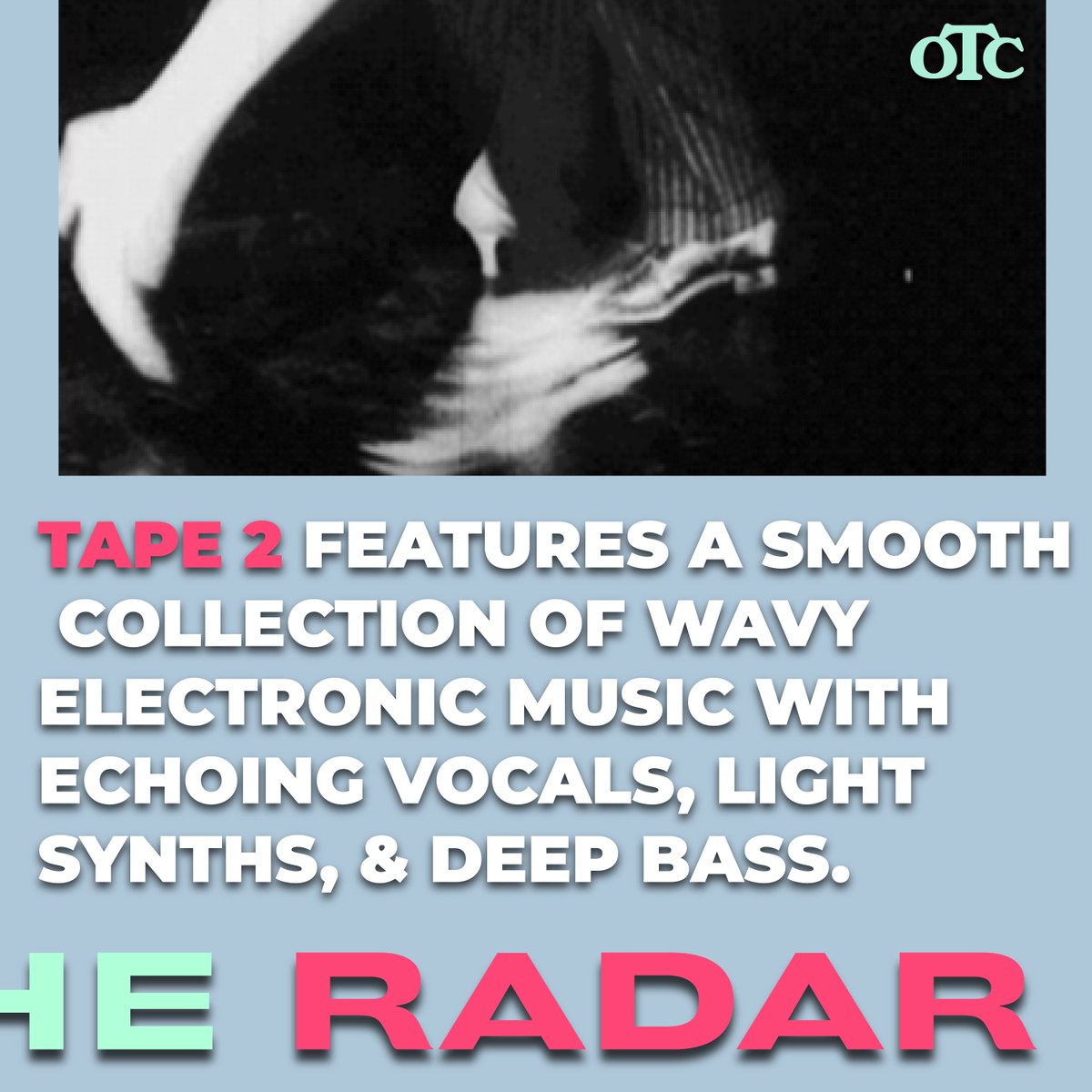 OFF THE CASSETTE tweet media