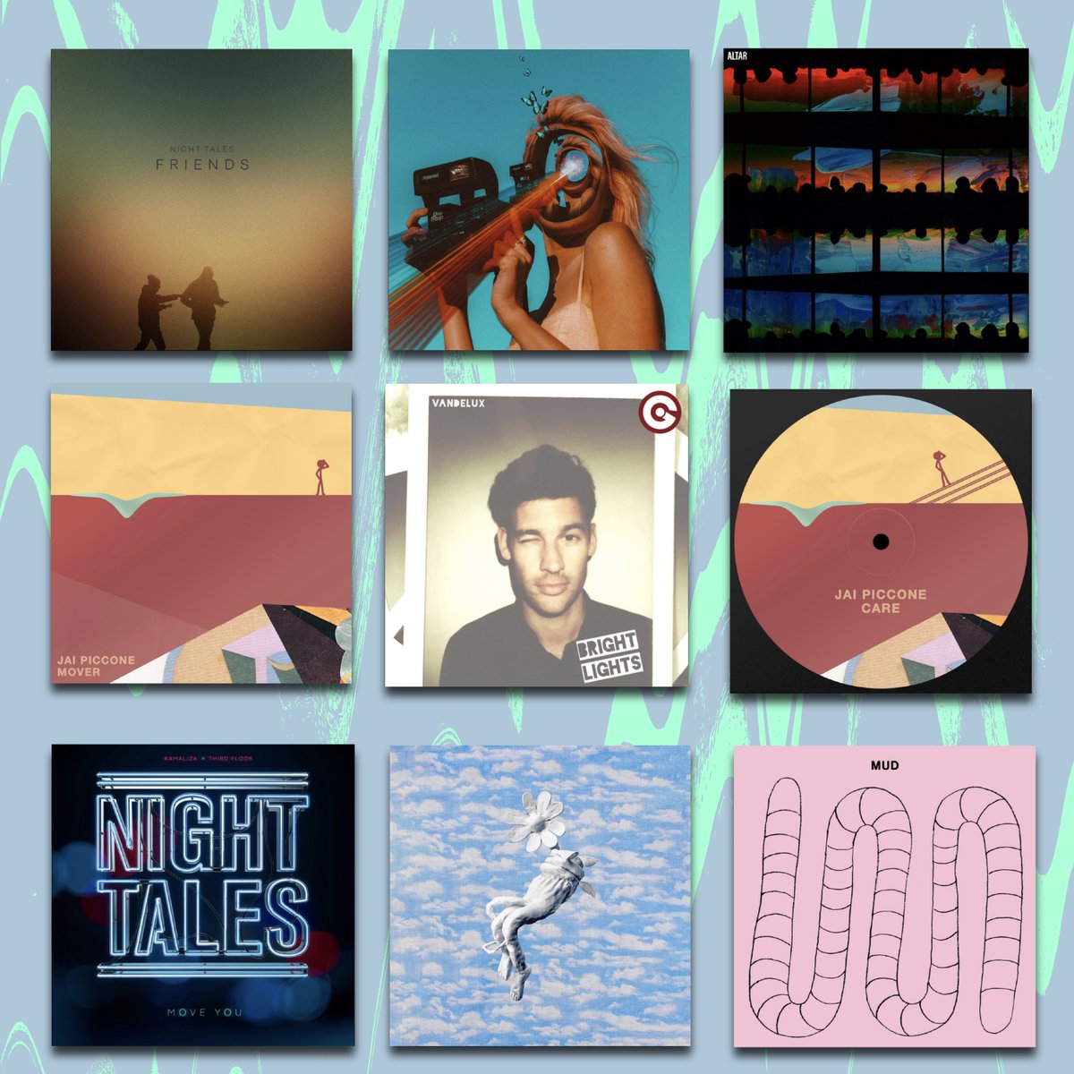 OFF THE CASSETTE tweet media