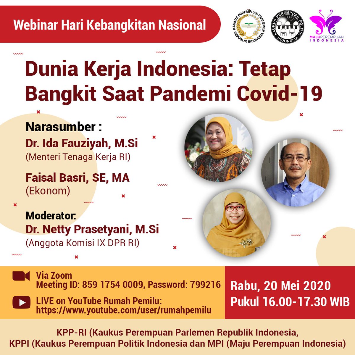 titianggraini's tweet photo. Saksikan LIVE di channel YouTube Rumah Pemilu https://t.co/PsxWhBBlVl
#KPPRI #KPPI #MPI https://t.co/Go68pNng5h