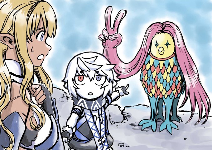 四度目は嫌な死属性魔術師のtwitterイラスト検索結果 古い順