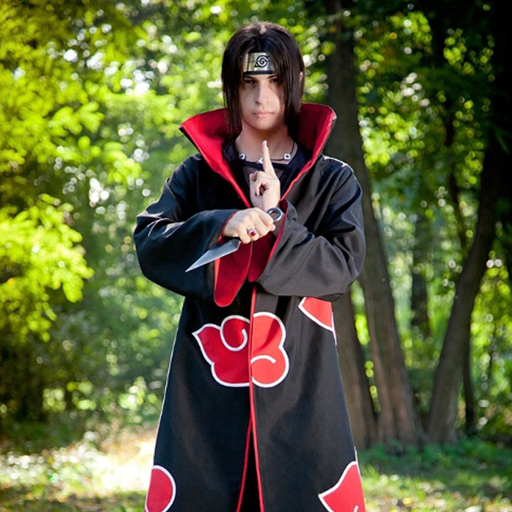 Итачи Учиха Cosplay