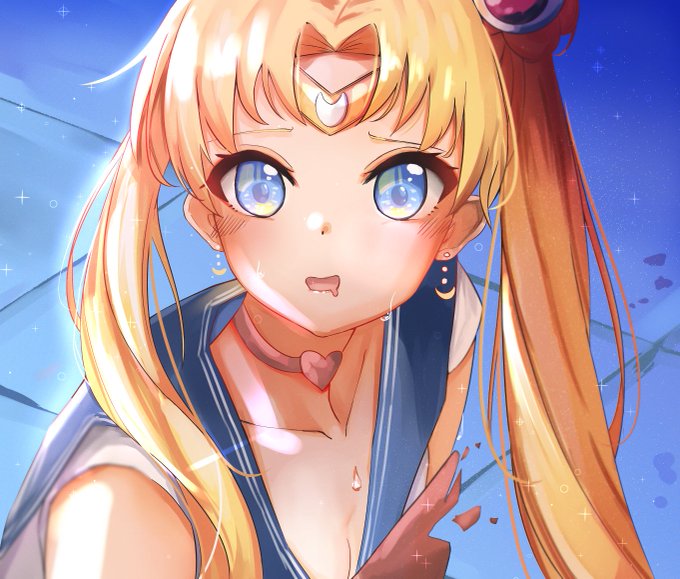 not even close baby
#sailormoonredraw 