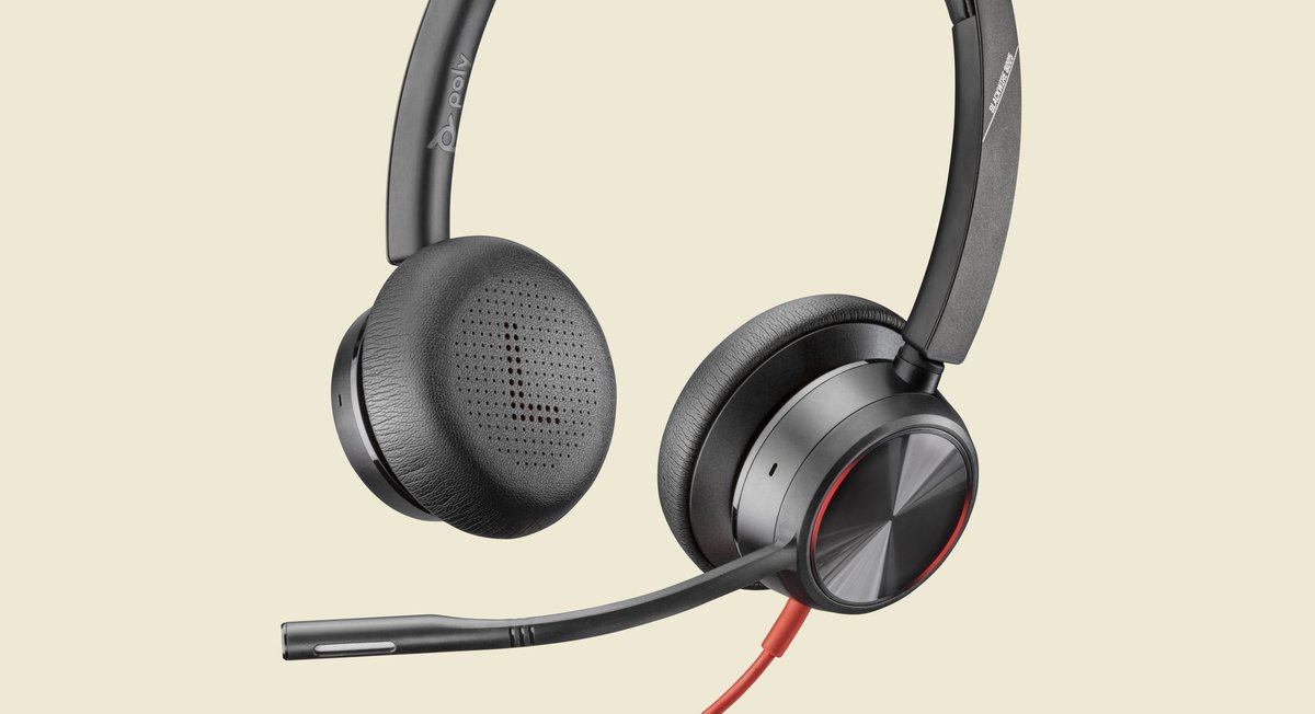 PolyCompanyAPAC's tweet photo. Find you focus with acoustic excellence — Introducing the #Blackwire8225 premium corded headset.

Read more on the #PolyBlog 👉🏻 https://t.co/8ubOnb1HU9 https://t.co/gCfPpmTgpN