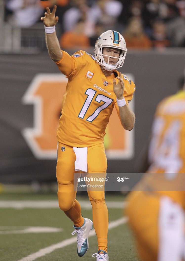 Orange Sliced: Dolphins' Color Rush Uniforms Mocked, Compared To Bucs'  Creamsicles