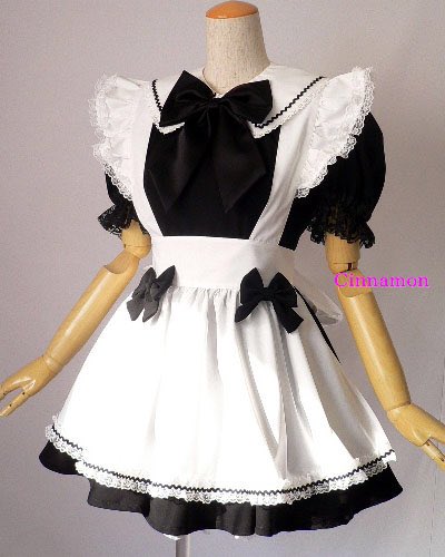 Cinnamon Shop シナモンショップ メイド服専門店 (@CinnamonShop000