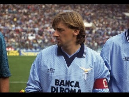 ジュゼッペ・シニョーリ FKだけでハットトリックを達成したこともある