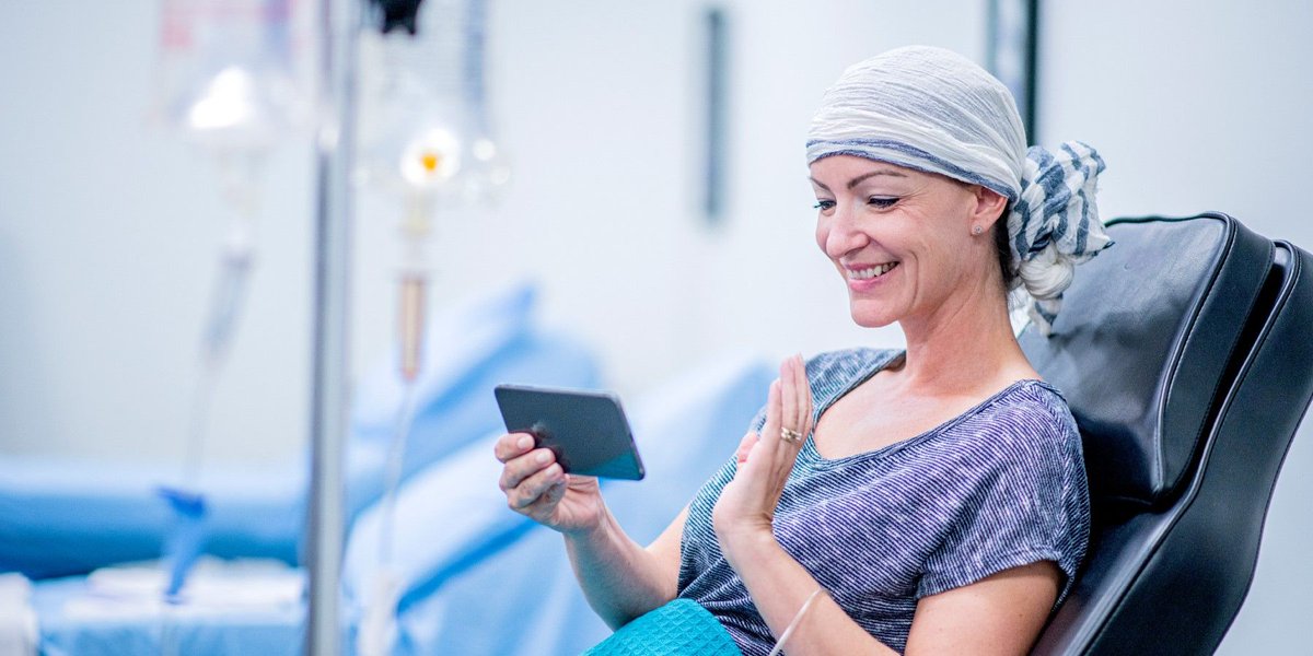 eVideon, a TigerConnect Company tweet media