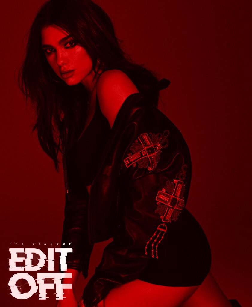 avaIipa's tweet photo. I’ve been waiting so long to announce this but I’ll be a judge on @StanEditOff. Catch me with Raven Fenty, Rose Lovato, &amp; Angela Carey coming soon! #StanEditOff💋🖤 https://t.co/rNaWn4ezAO