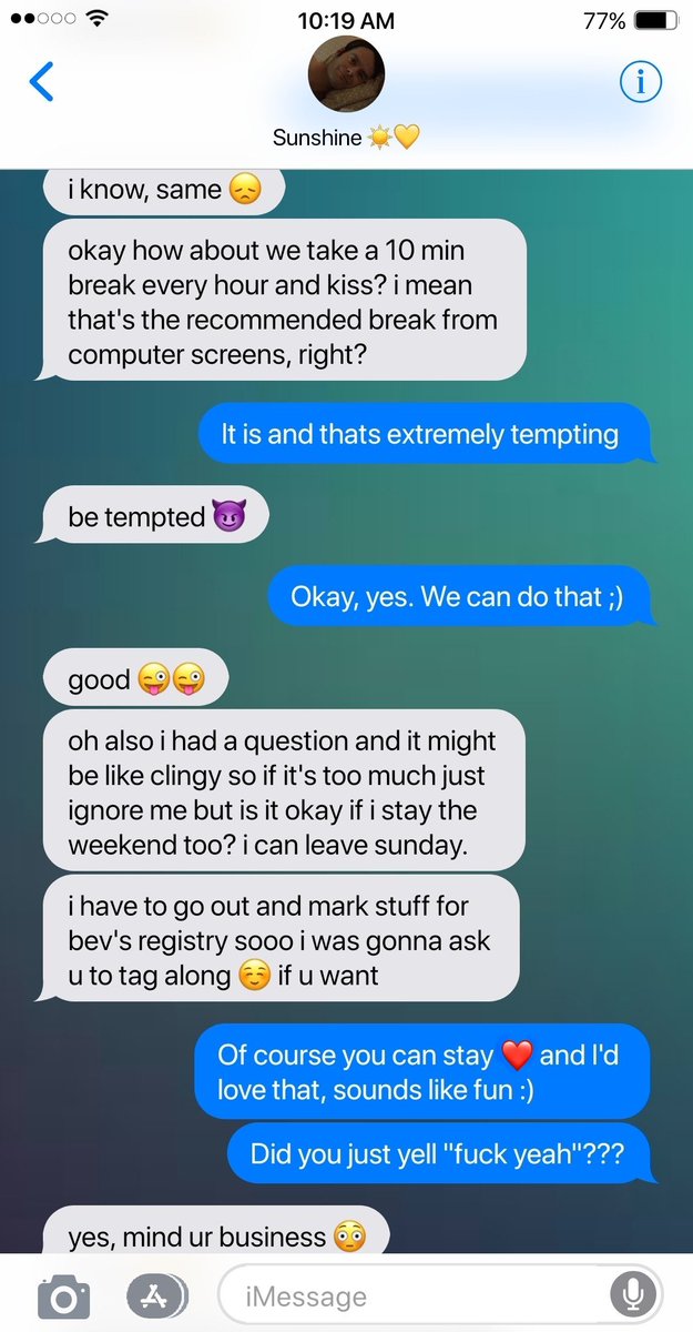 136 》 kiss break( eddie's phone )