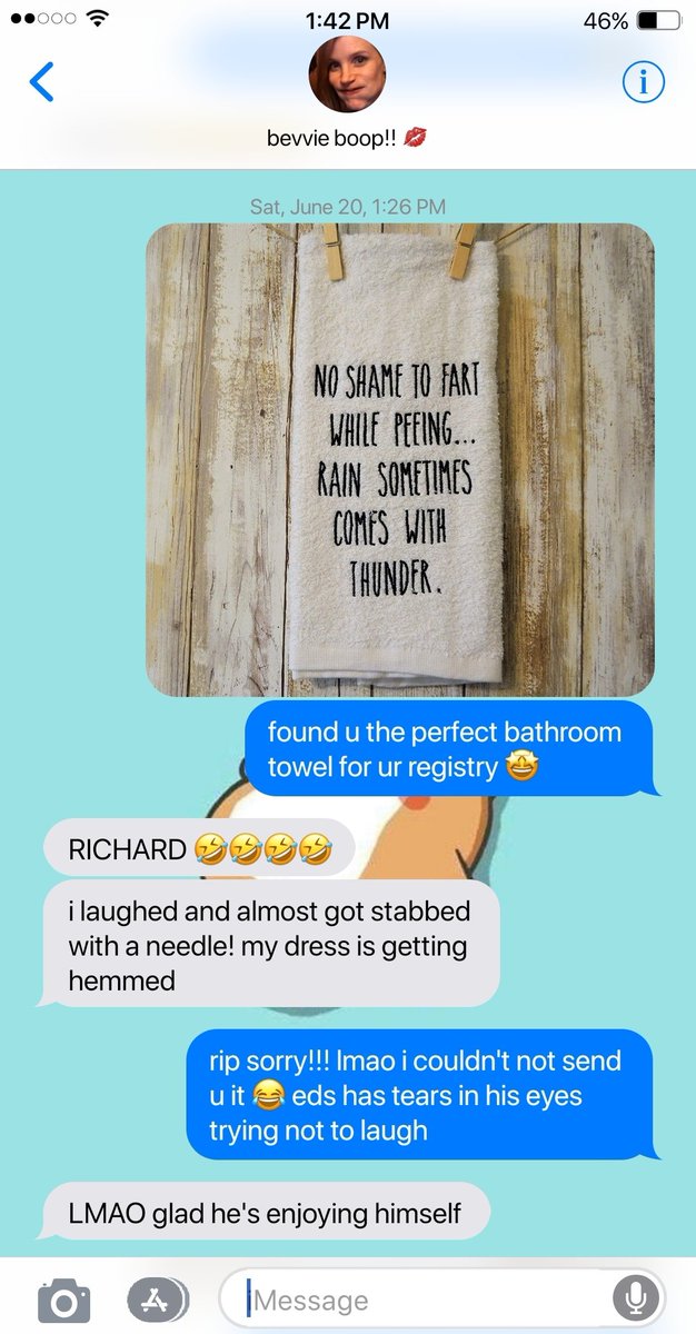 137 》 wacky wedding registry( richie's phone )