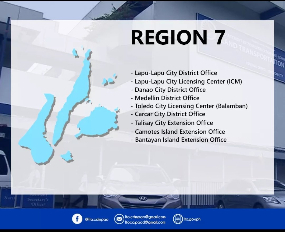 LTO Operations Center Official tweet media