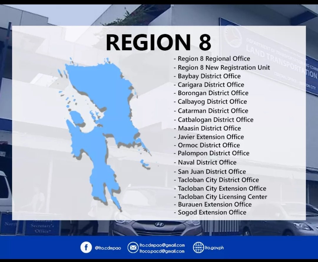 LTO Operations Center Official tweet media
