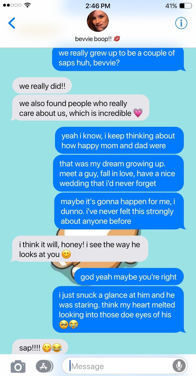 137 》 wacky wedding registry( richie's phone )