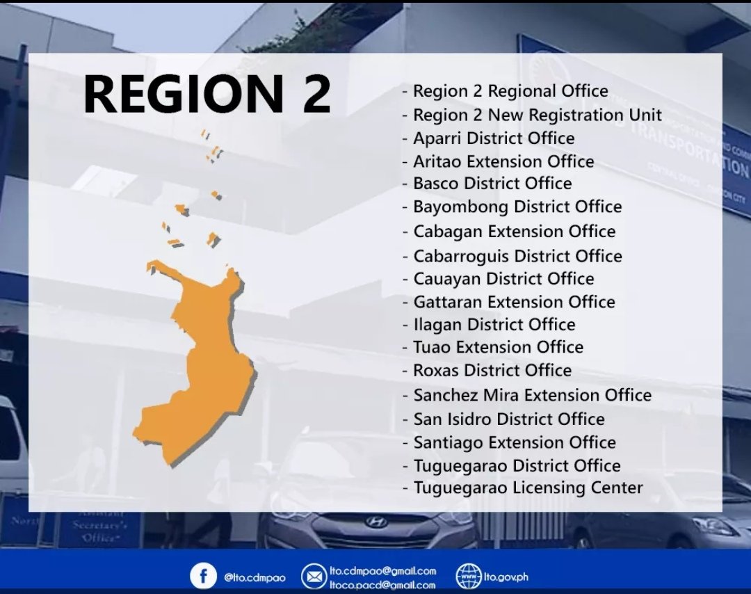 LTO Operations Center Official tweet media