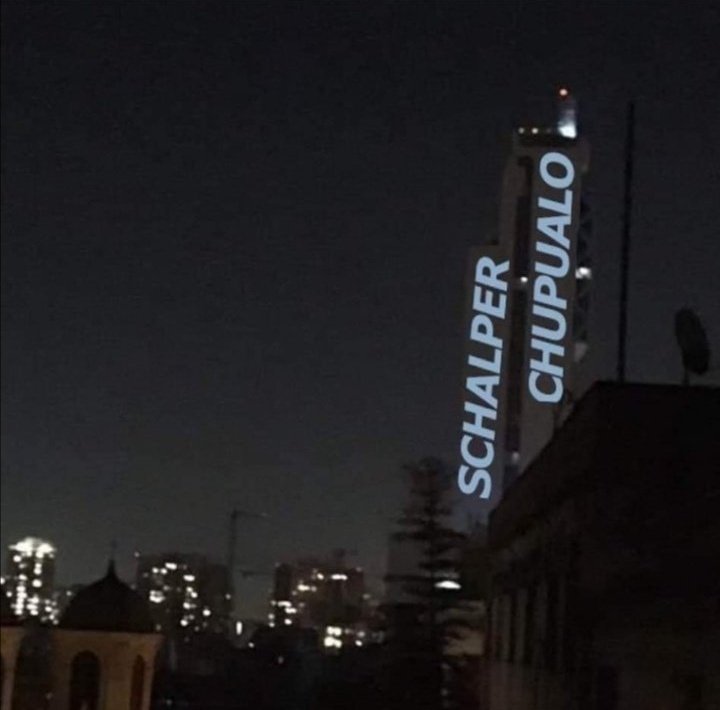 TuiteroSismico's tweet photo. Oye @Diego_Schalper ahí tienes para que lo agregues a la demanda
#Censura en #Chile #COVID19 🇨🇱 https://t.co/Ci1h4GeE7X