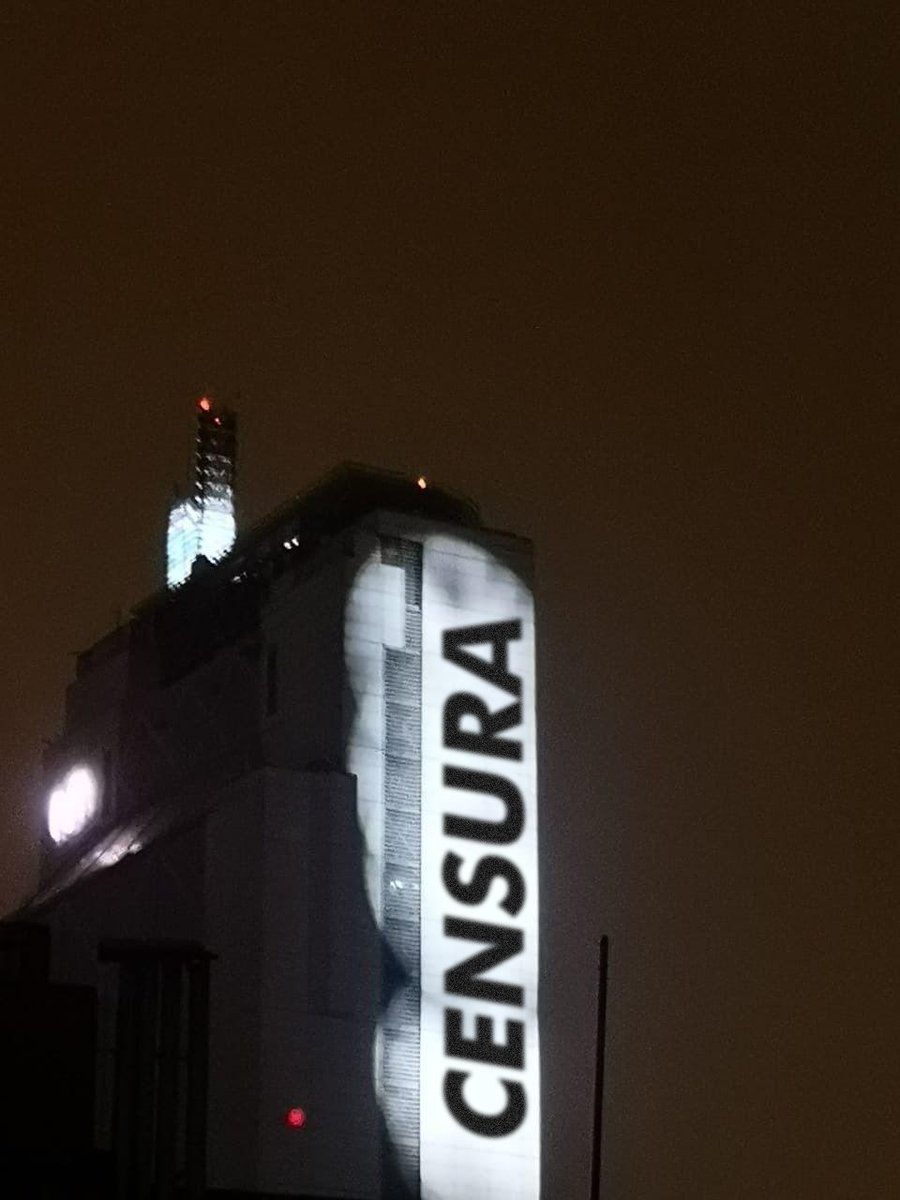 TuiteroSismico's tweet photo. Oye @Diego_Schalper ahí tienes para que lo agregues a la demanda
#Censura en #Chile #COVID19 🇨🇱 https://t.co/Ci1h4GeE7X