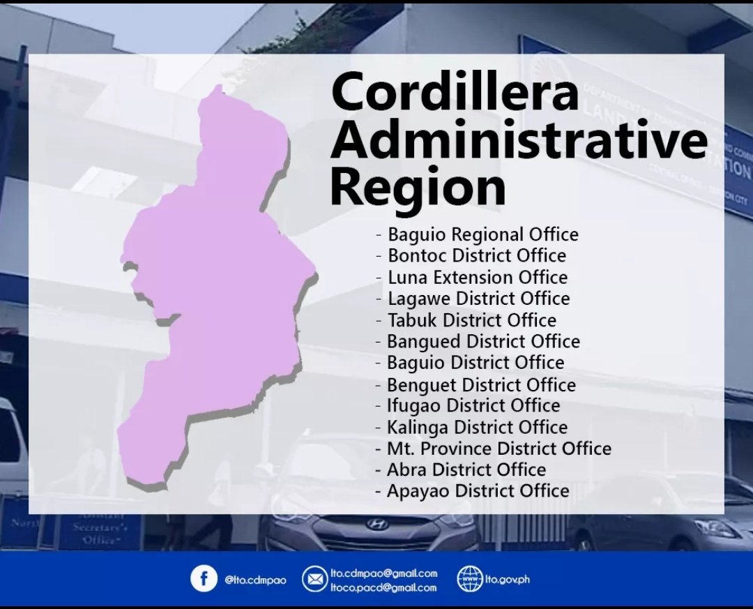 LTO Operations Center Official tweet media